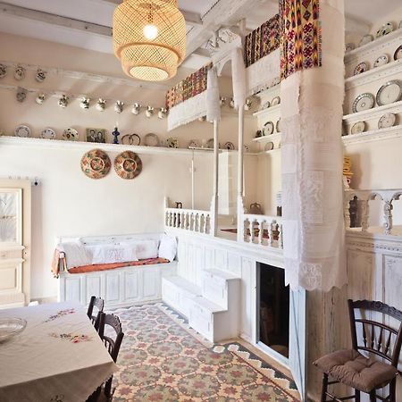 Traditional Karpathian House Menetaí Dış mekan fotoğraf