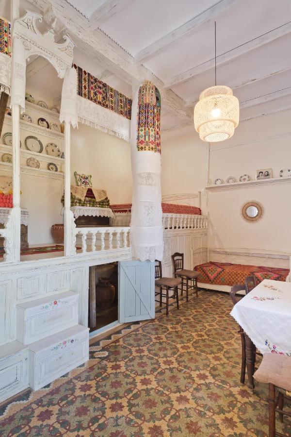 Traditional Karpathian House Menetaí Dış mekan fotoğraf