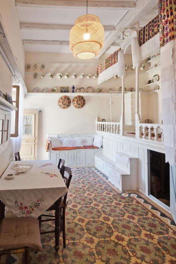 Traditional Karpathian House Menetaí Dış mekan fotoğraf