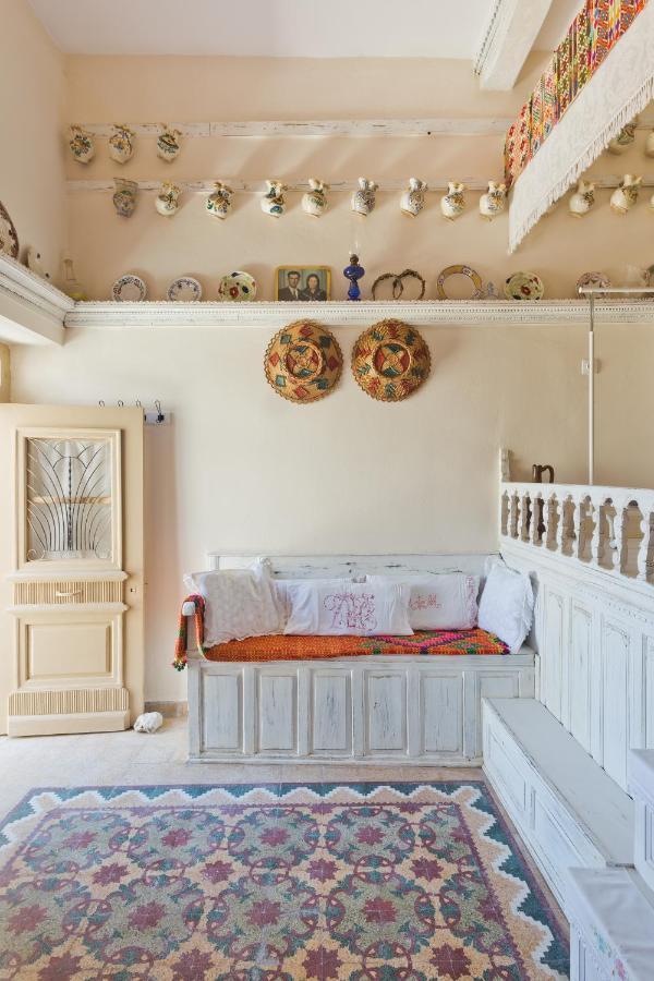 Traditional Karpathian House Menetaí Dış mekan fotoğraf