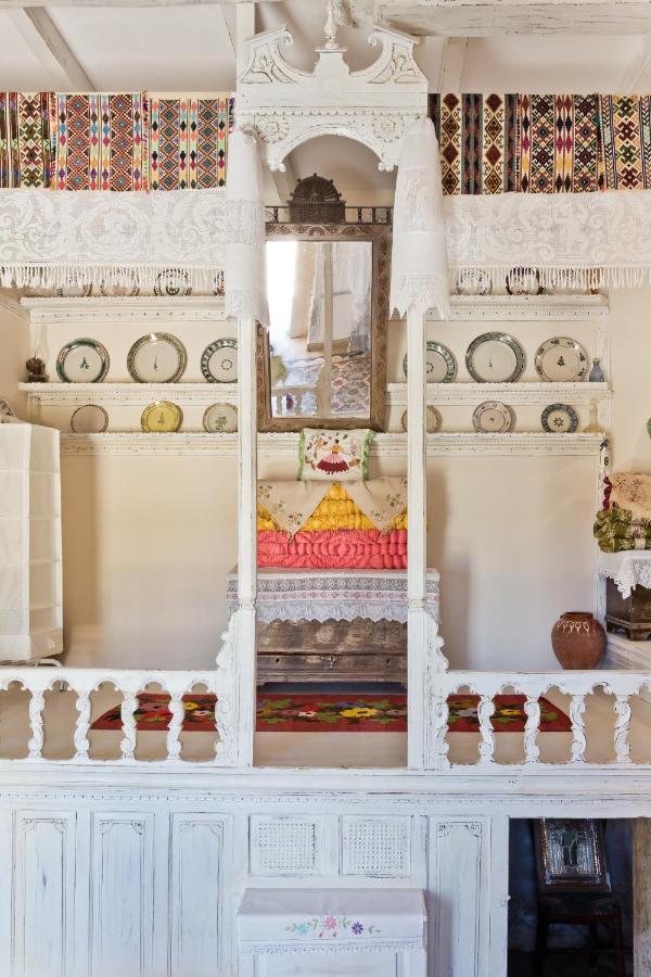Traditional Karpathian House Menetaí Dış mekan fotoğraf