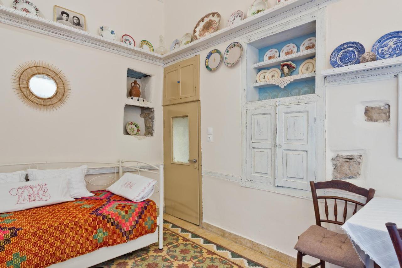 Traditional Karpathian House Menetaí Dış mekan fotoğraf