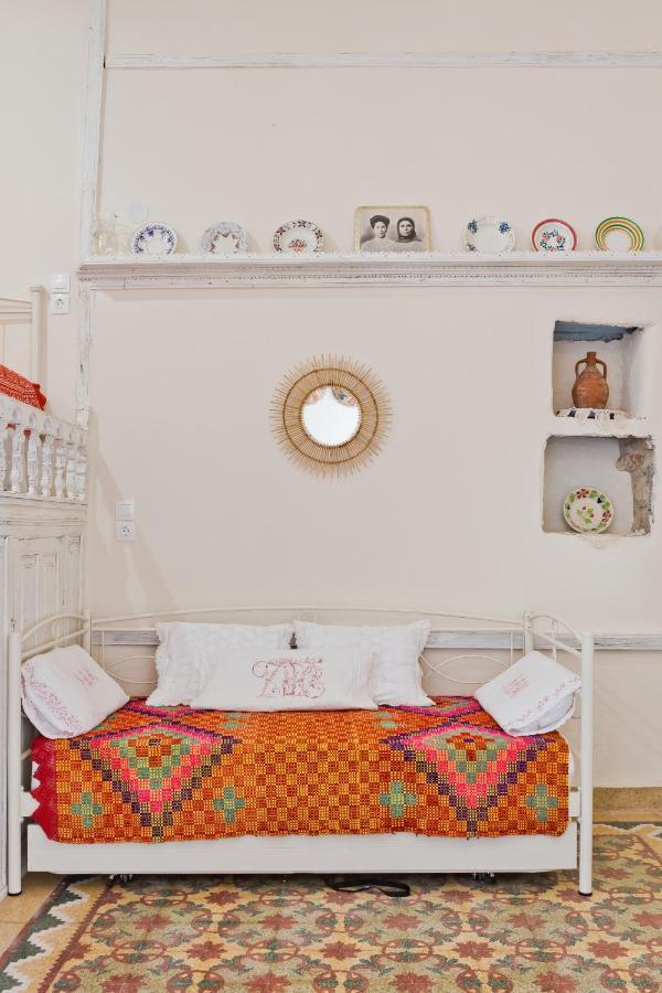 Traditional Karpathian House Menetaí Dış mekan fotoğraf